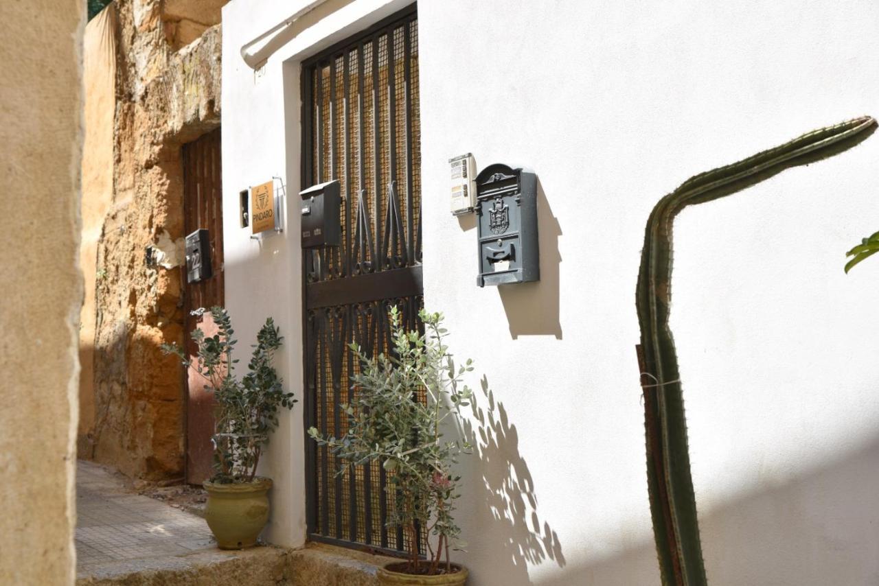 Pindaro Hotel Agrigento Exterior photo